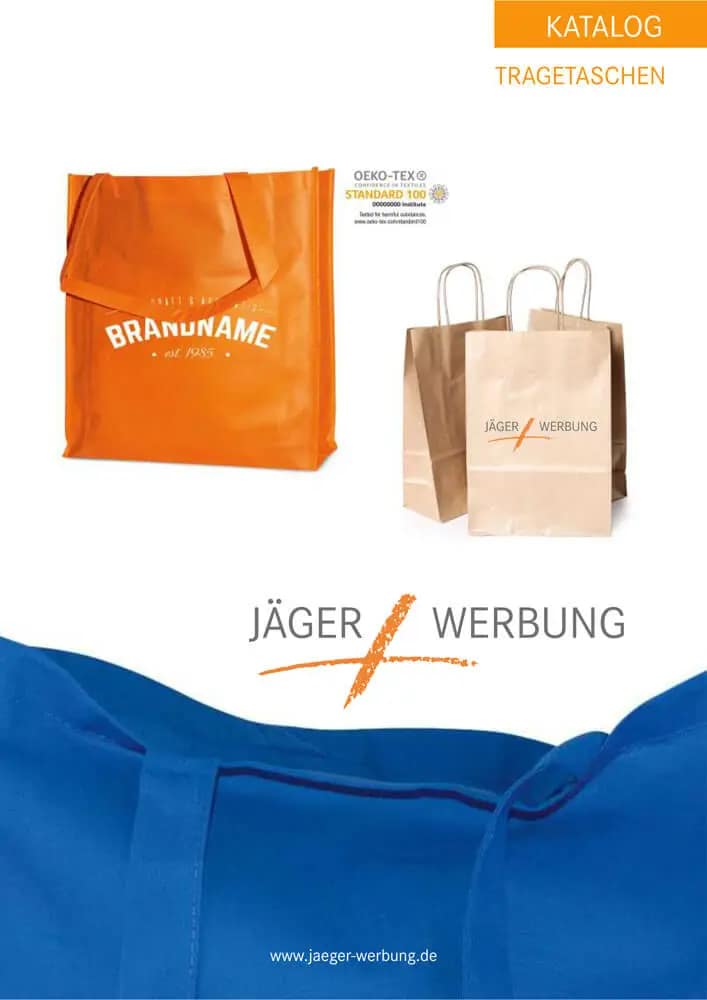Katalog Taschen und Tüten